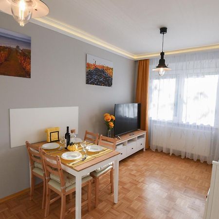 Vitalis Apartman Eger Exteriér fotografie