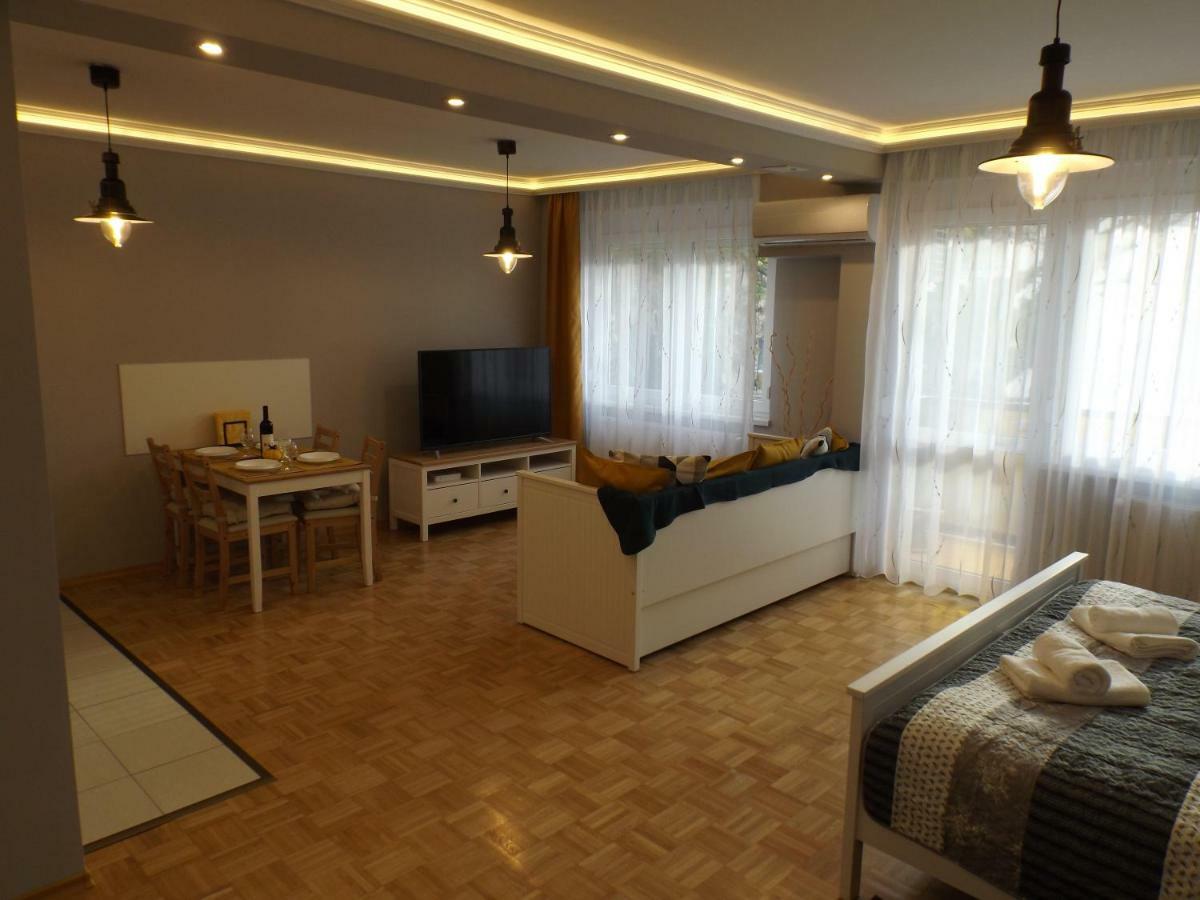 Vitalis Apartman Eger Exteriér fotografie