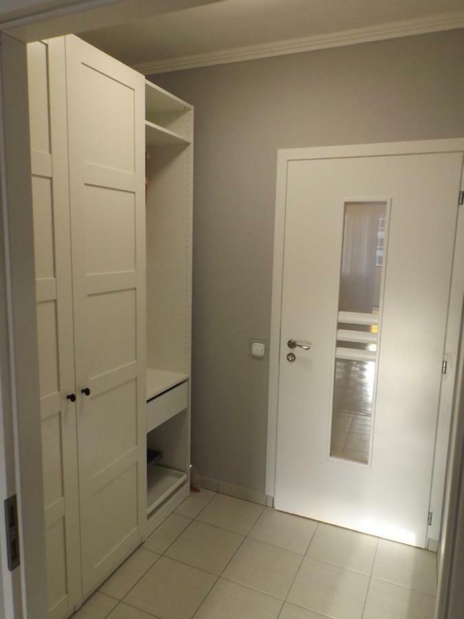 Vitalis Apartman Eger Exteriér fotografie