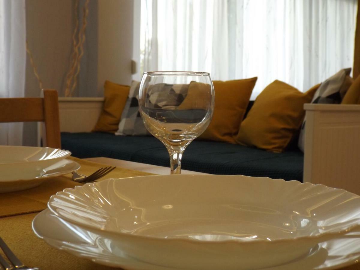 Vitalis Apartman Eger Exteriér fotografie