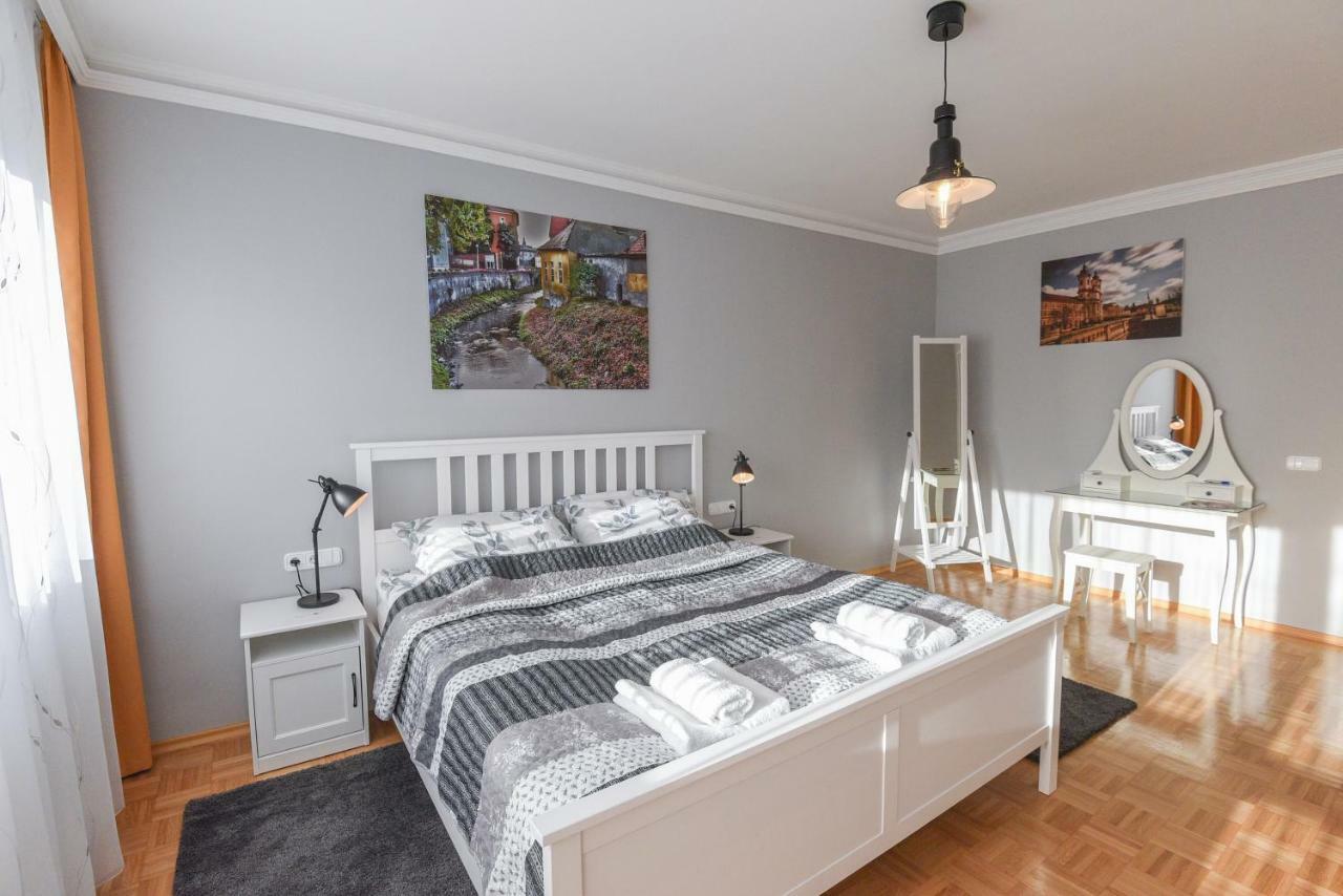 Vitalis Apartman Eger Exteriér fotografie