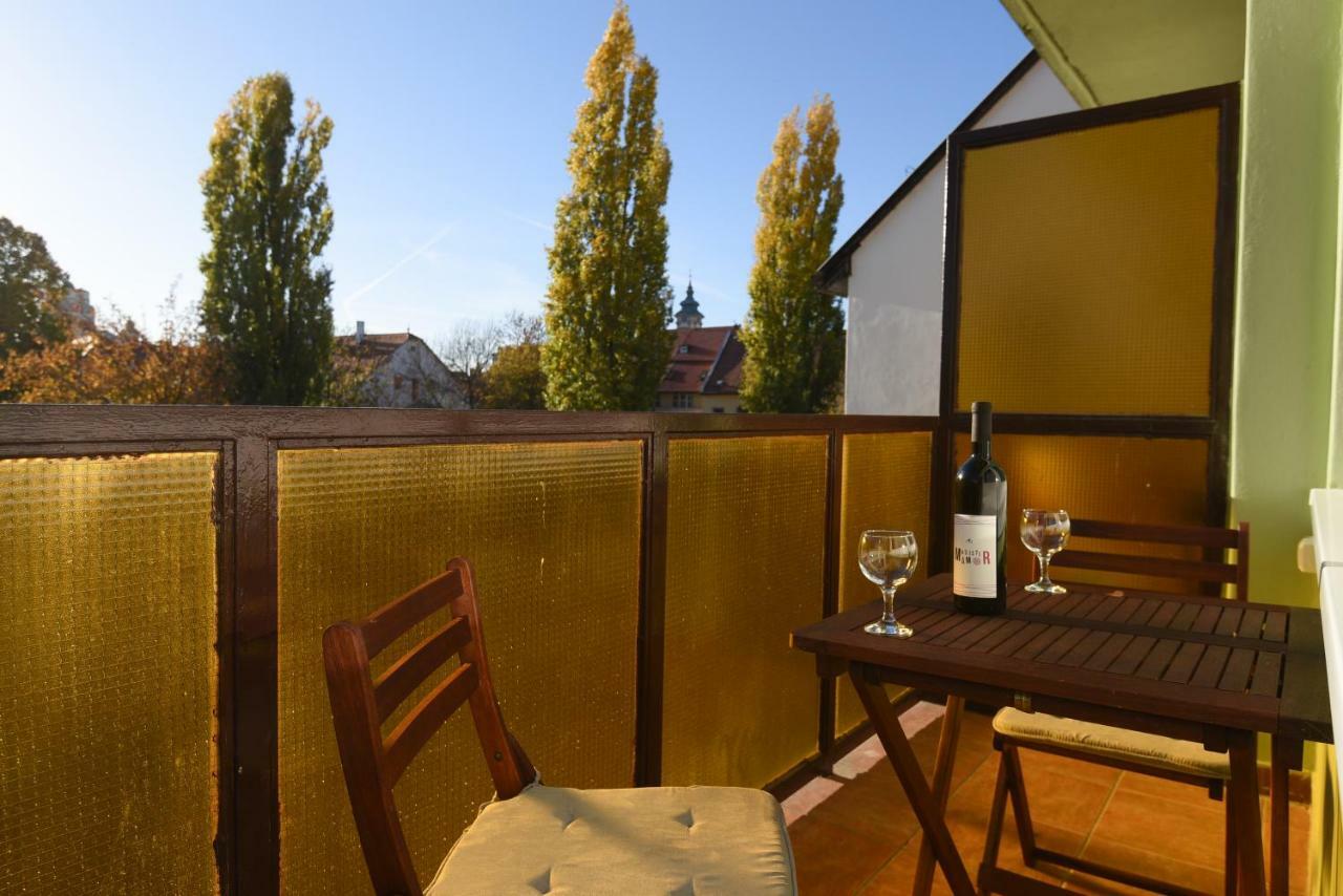 Vitalis Apartman Eger Exteriér fotografie