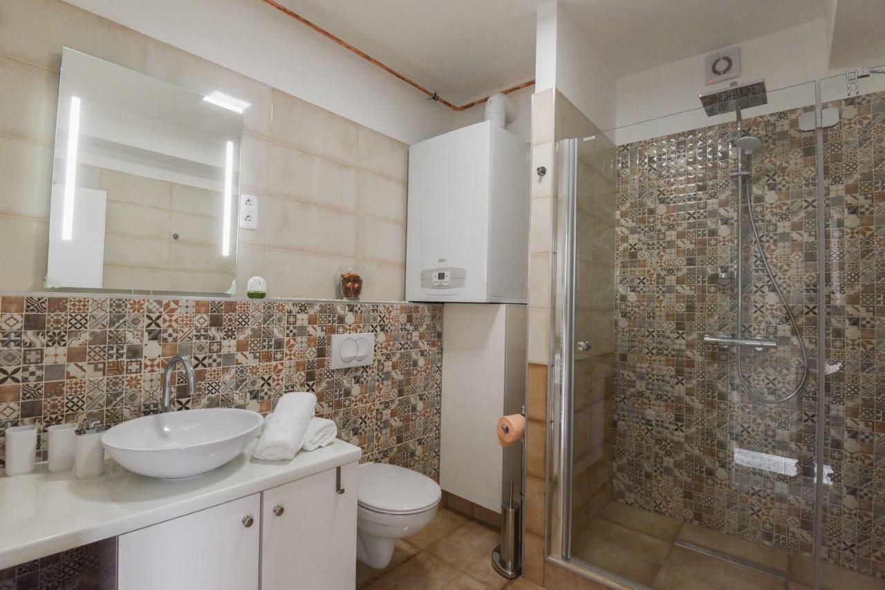 Vitalis Apartman Eger Exteriér fotografie