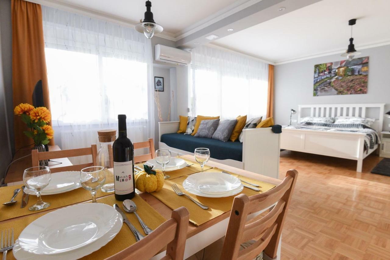 Vitalis Apartman Eger Exteriér fotografie