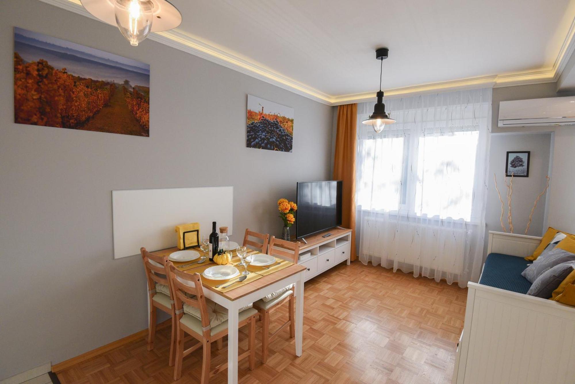 Vitalis Apartman Eger Exteriér fotografie