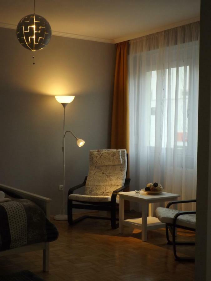 Vitalis Apartman Eger Exteriér fotografie