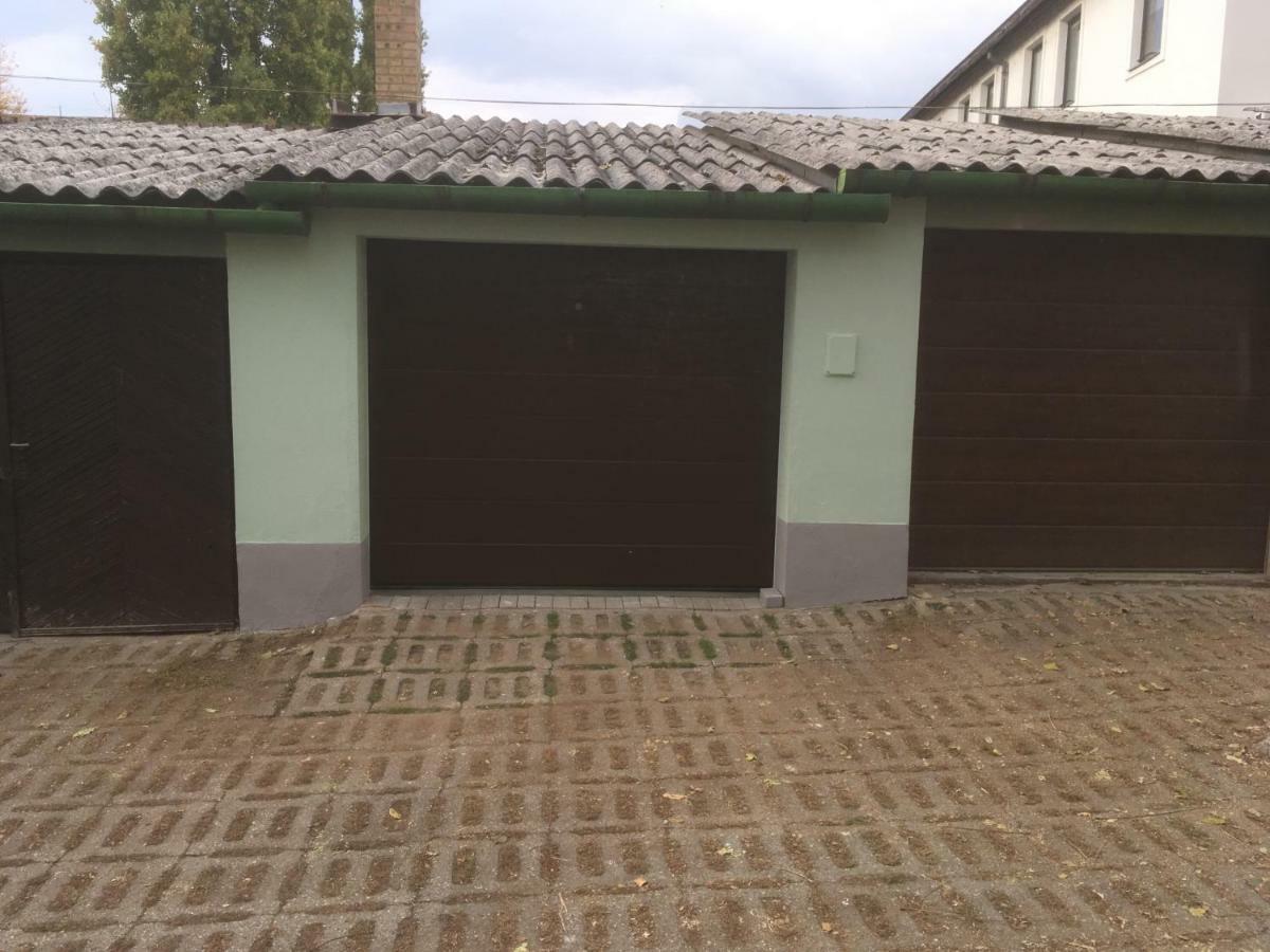 Vitalis Apartman Eger Exteriér fotografie