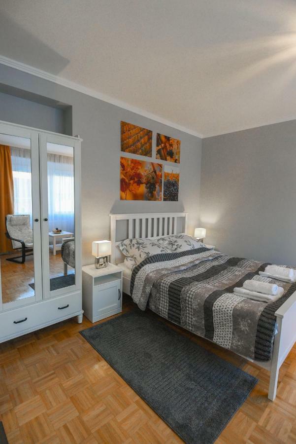 Vitalis Apartman Eger Exteriér fotografie