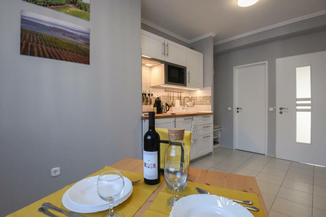 Vitalis Apartman Eger Exteriér fotografie