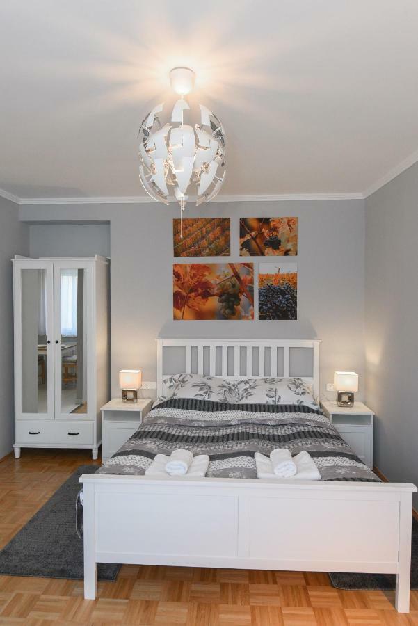 Vitalis Apartman Eger Exteriér fotografie