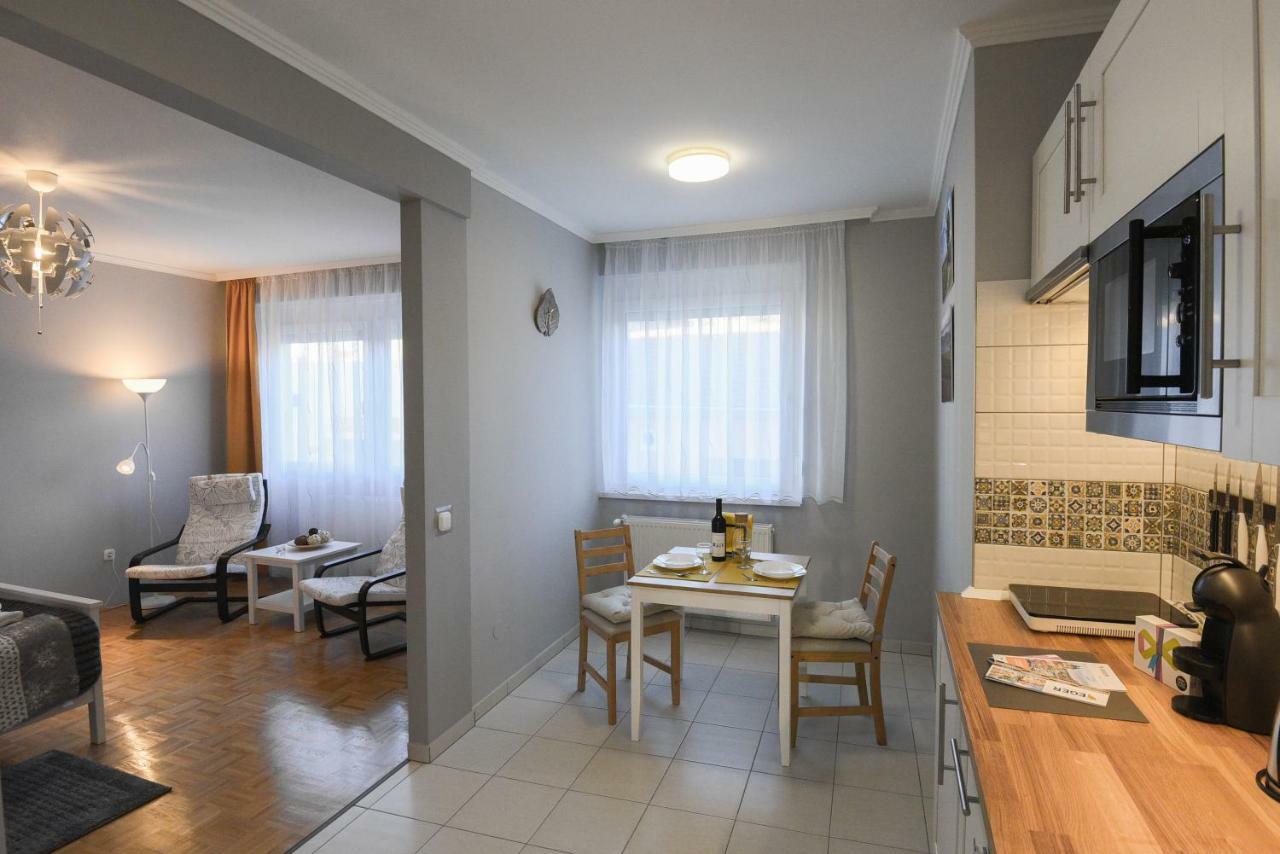Vitalis Apartman Eger Exteriér fotografie