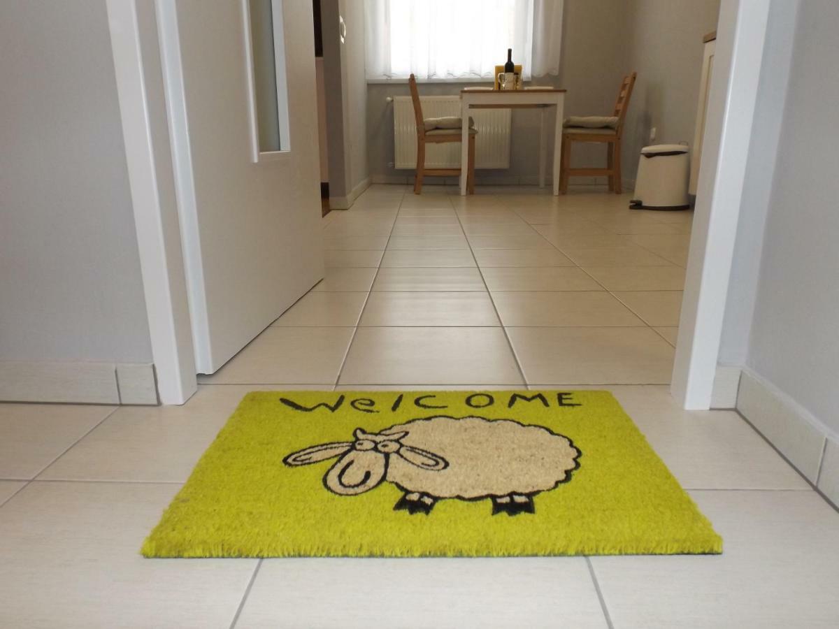 Vitalis Apartman Eger Exteriér fotografie