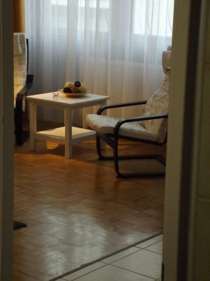 Vitalis Apartman Eger Exteriér fotografie